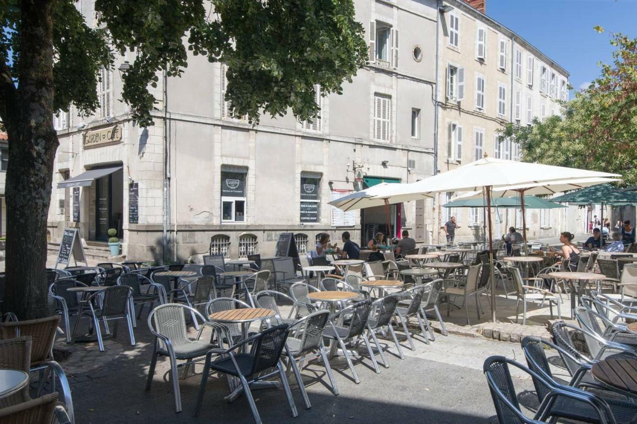 Le Temple De La Rochelle Apartment La Rochelle  Exterior foto
